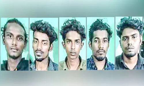 വധശ്രമക്കേസ്: അഞ്ചുപേർകൂടി പിടിയിൽ