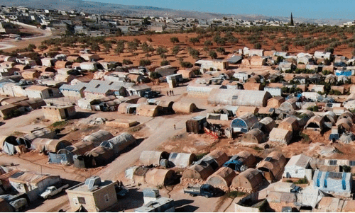 യു.എസ് വ്യോമാക്രമണം: സിറിയയിൽ രണ്ട് ഐ.എസുകാർ കൊല്ലപ്പെട്ടു