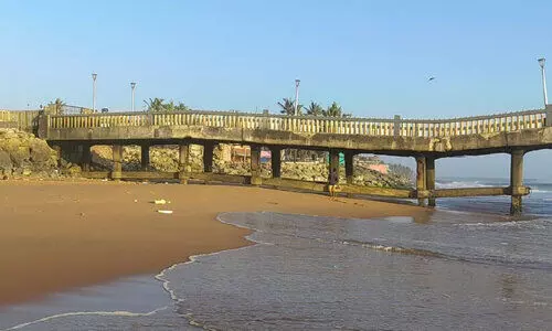 sankhumugham bridge