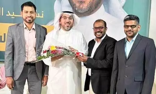 കെ.ഐ.ജി സംഘം പാർലമെന്റ് അംഗങ്ങളെ സന്ദർശിച്ചു