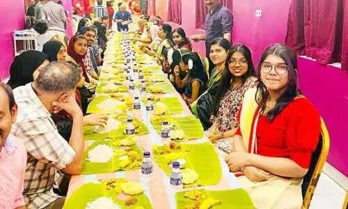 പടവ് കുടുംബവേദി ഓണാഘോഷം