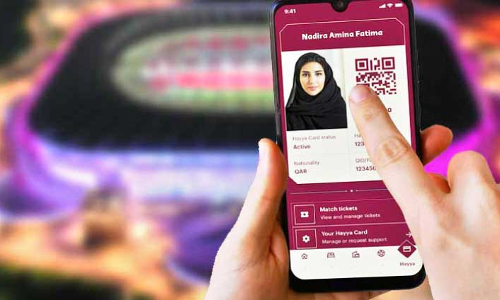 ഹയാ വിത് മി അപേക്ഷിക്കാം; സൗകര്യം വിദേശ കാണികൾക്ക് മാത്രം