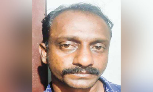 കോടതി സംരക്ഷണ ഉത്തരവ് നിലനിൽക്കെ ഭാര്യക്ക് മർദനം; യുവാവ് അറസ്റ്റിൽ