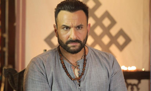 മഹാഭാരതത്തിൽ അഭിനയിക്കണം; സ്വപ്ന ചിത്രത്തെ കുറിച്ച്  സെയ്ഫ് അലിഖാൻ