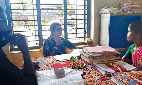 പരാതികള്‍ നേരിട്ടറിയാൻ കലക്ടറെത്തി