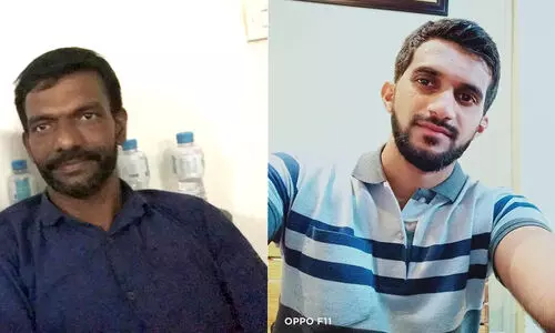 സൗദിയിലെ അൽറസിൽ വാഹനാപകടം; രണ്ടു മലപ്പുറം സ്വദേശികൾ മരിച്ചു