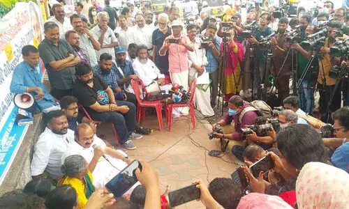 ദയാബായിയുടെ നിരാഹാര സമരത്തിന് പിന്തുണയുമായി വി.ഡി സതീശന്‍