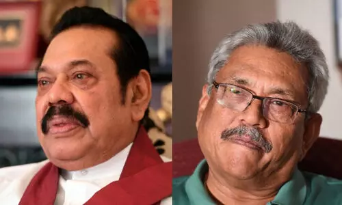 ഗോതബായ രാജപക്സ, മഹിന്ദ രാജപക്സ എന്നിവർക്കെതിരായ നടപടിക്ക് സുപ്രീം കോടതി അനുമതി