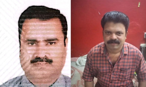 കായംകുളത്തും വരാണസിയിലും പരസ്പരം മാറിയെത്തിയ മൃതദേഹങ്ങൾ ദമ്മാമിൽ നിന്നുള്ളത്