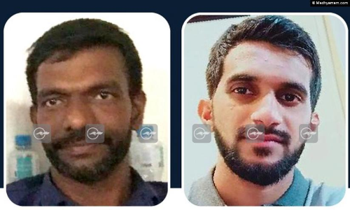 മലപ്പുറം സ്വദേശികൾ സൗദിയിൽ വാഹനാപകടത്തിൽ മരിച്ചു