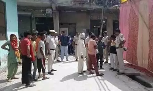 Delhi Double Murder Allegedly Over Instagram Followers