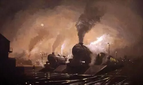 വലിയ ഒരു പാലത്തിന്റെ പണിയിലാണ് വല്യച്ഛൻ