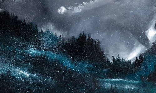 കാർന്നുതിന്നുന്ന രാത്രിക്കുവേണ്ടി