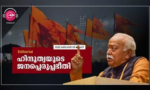 ഹിന്ദുത്വയുടെ ജനപ്പെരുപ്പഭീതി