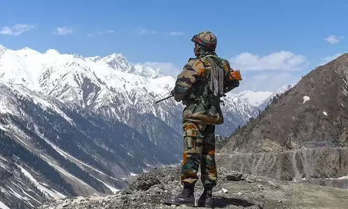 കിഴക്കൻ ലഡാക്കിൽ സ്ഥിതി സാധാരണ നിലയിലായില്ലെന്ന് ഇന്ത്യ