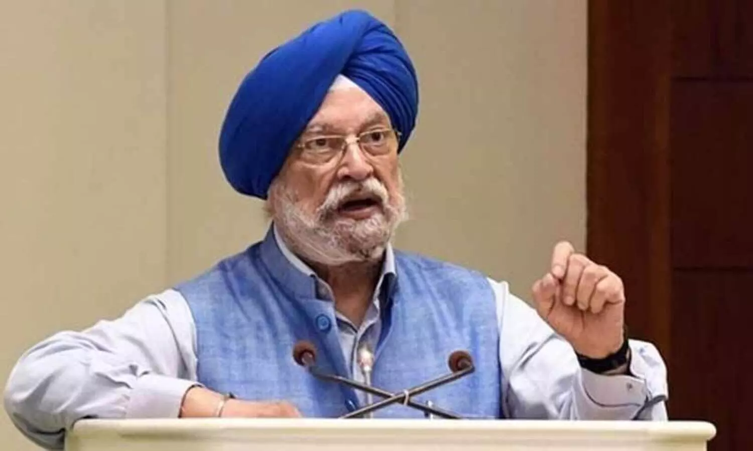 Hardeep Singh Puri