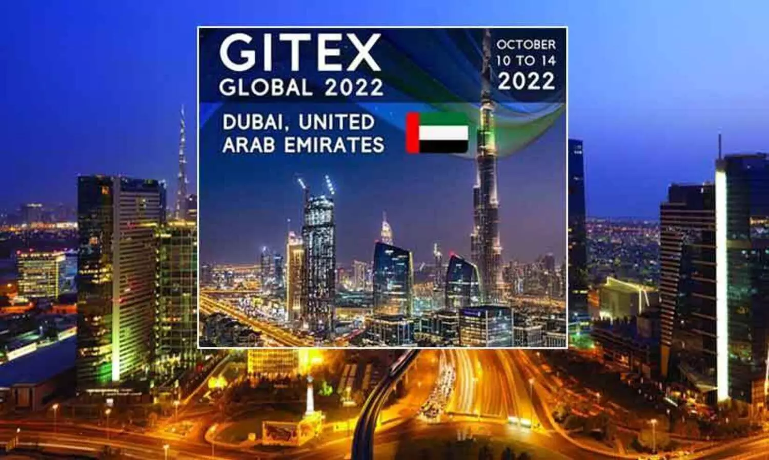 ഗൾഫ് ഇൻഫർമേഷൻ ടെക്നോളജി എക്സിബിഷൻ (ജൈടെക്സ്): 200ഓളം ഇന്ത്യൻ കമ്പനികൾ പങ്കെടുക്കും