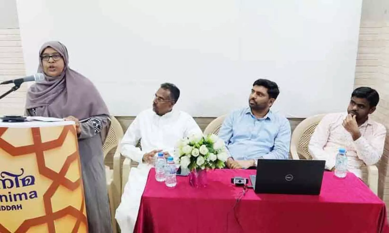 ഖുര്‍ആന്‍ പഠിതാക്കളുടെ സംഗമം