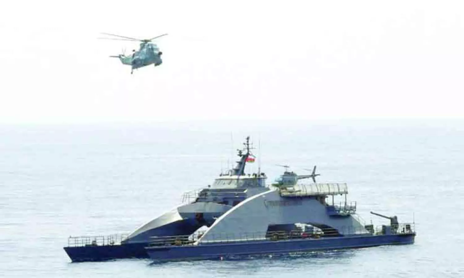 ഒമാൻ-ഇറാൻ സൈനിക സൗഹൃദ സംയുക്ത സമിതി വാർഷിക സമ്മേളനം