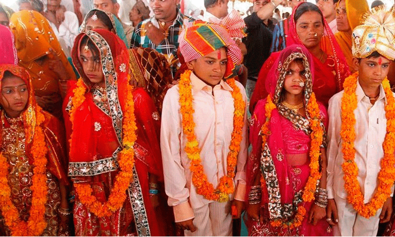 പെൺകുട്ടികൾക്കിടയിലെ ശൈശവ വിവാഹം; ഏറ്റവും കൂടുതൽ ജാർഖണ്ഡിൽ