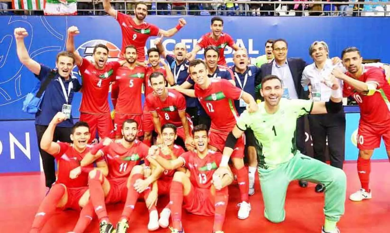 എ.എഫ്.സി ഫുട്സാൽ ഏഷ്യൻ കപ്പ്: ഇറാൻ-ജപ്പാൻ ഫൈനൽ ഇന്ന്