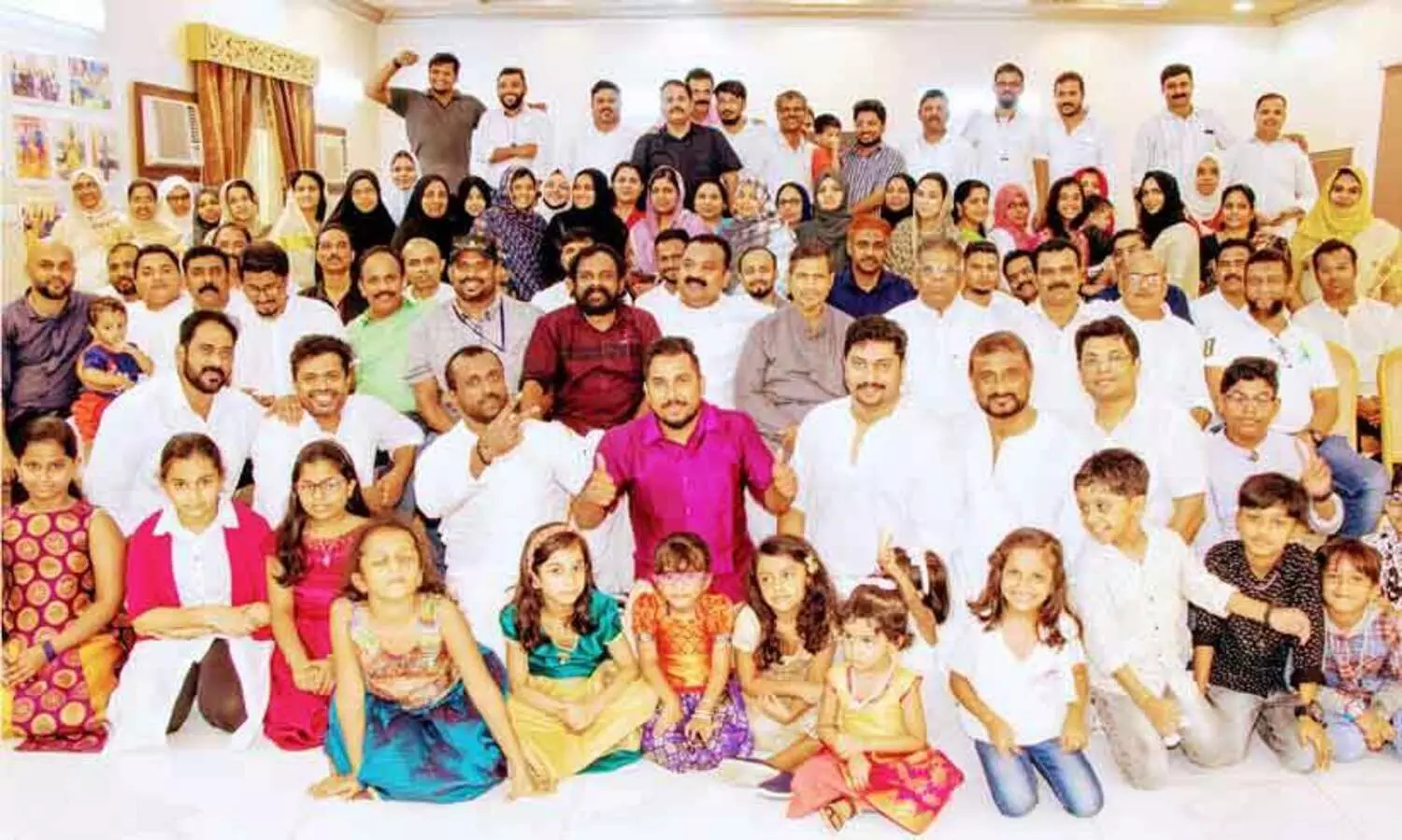 കൂട്ടം ജിദ്ദ ഓണമാഘോഷിച്ചു