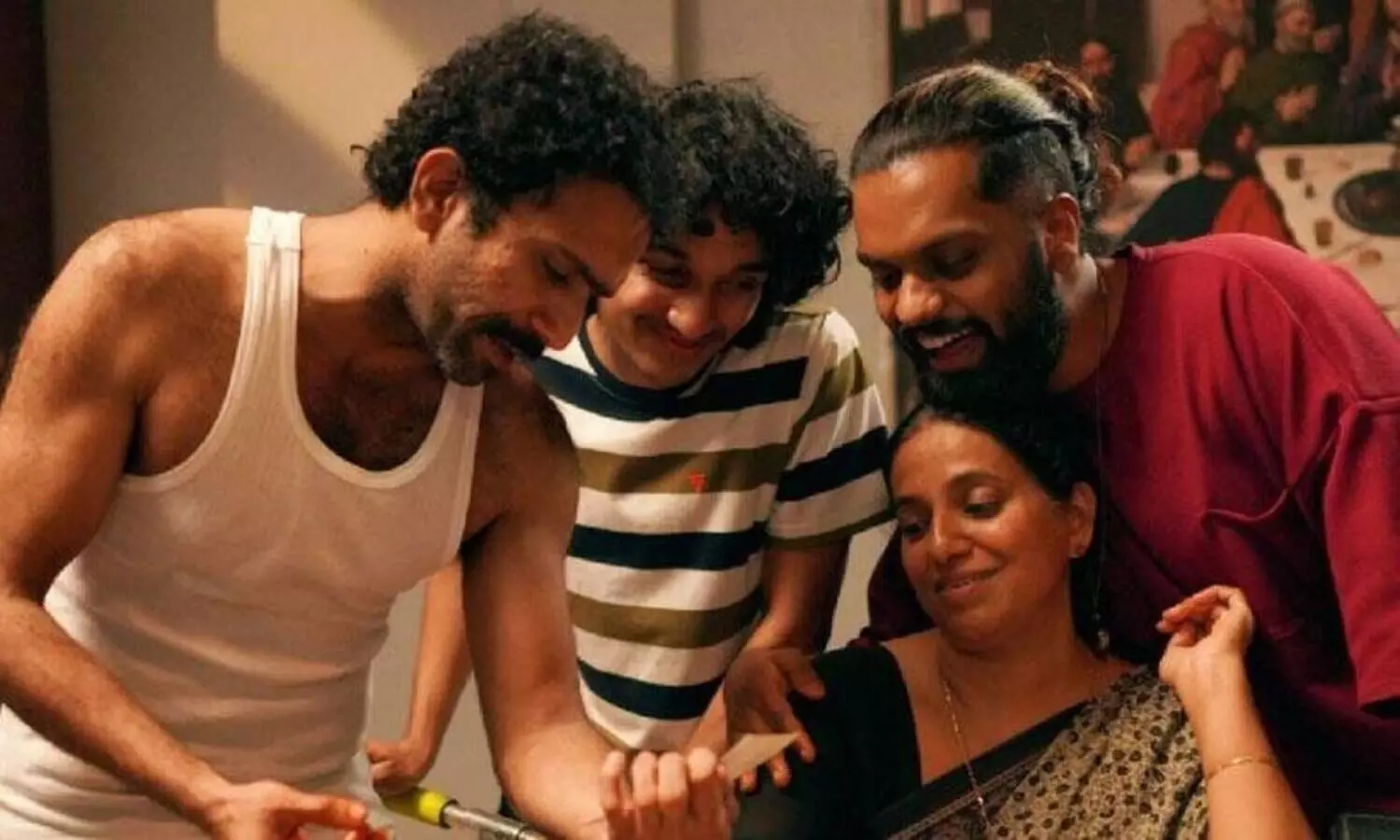 Shine Tom Chacko Movie  Vichithram Trailer Out