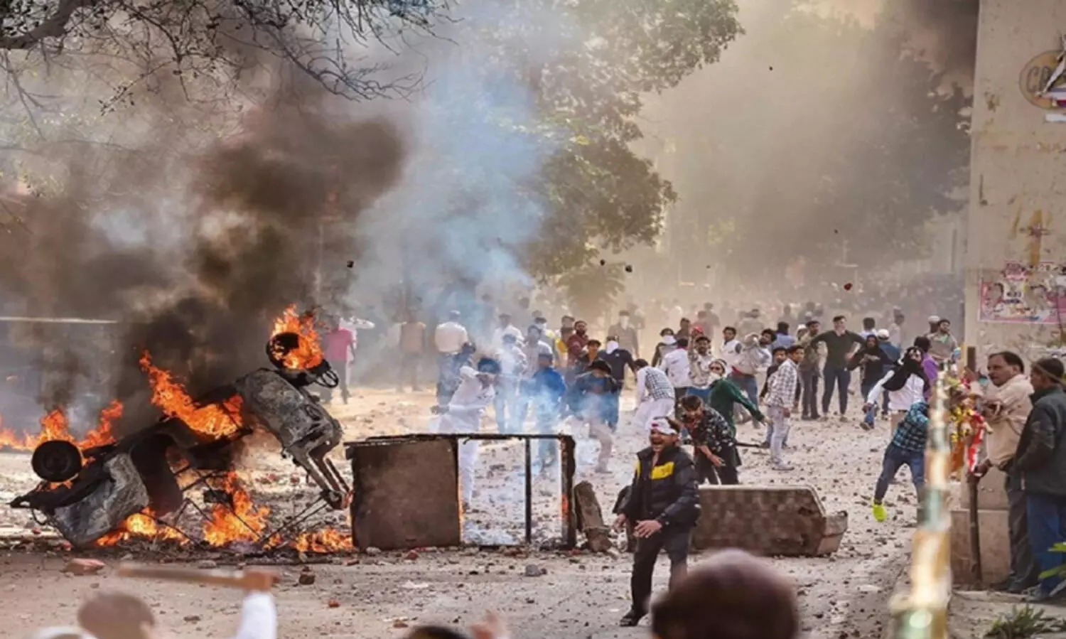 ഡൽഹി കലാപം: കേന്ദ്ര, ഡൽഹി സർക്കാറുകൾ പരാജയപ്പെട്ടെന്ന് വിരമിച്ച ജഡ്ജിമാരുടെ സമിതി