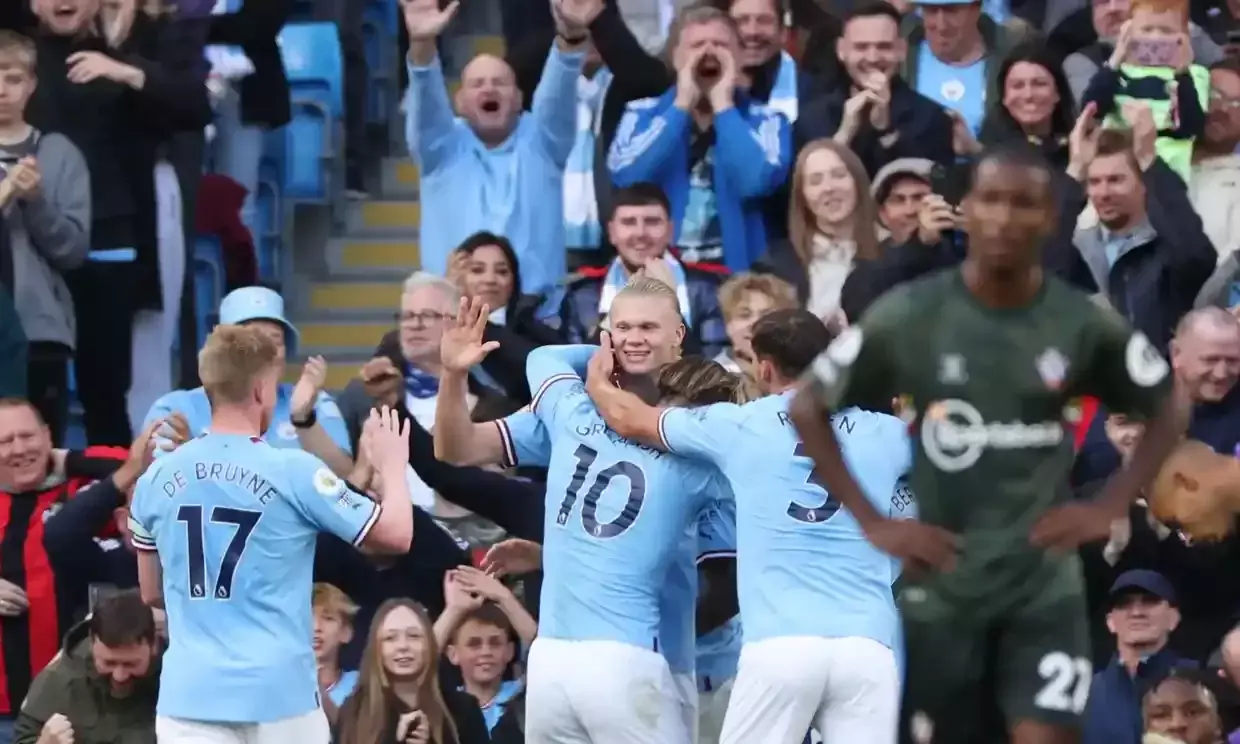 സിറ്റിക്കും ചെൽസിക്കും ജയം