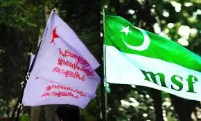 SFI MSF conflict SFI MSF conflict