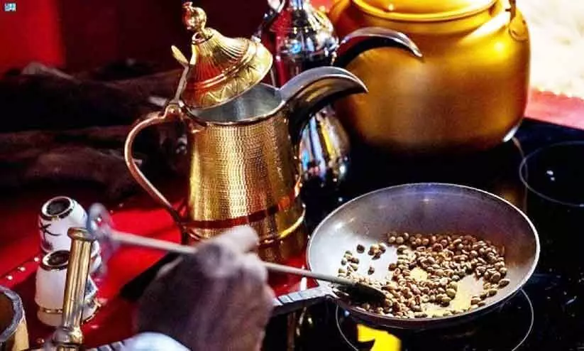 കാപ്പി ഗവേഷകർക്ക് സൗദി സാംസ്കാരിക മന്ത്രാലയം ഗ്രാന്റ് പ്രഖ്യാപിച്ചു