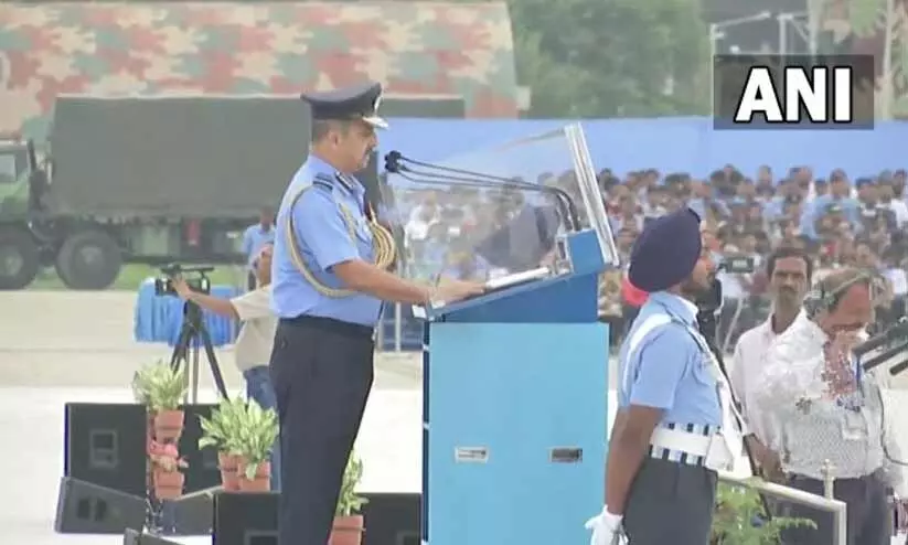 Indian Air Force to induct women agniveers from next year