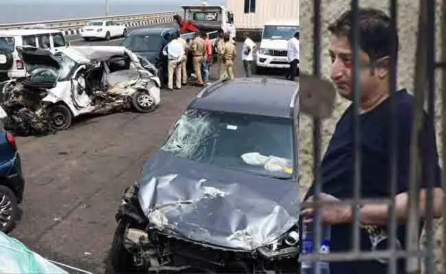 വർളി കടൽപാലത്തിൽ അഞ്ച് പേരെ ഇടിച്ചു​കൊന്ന കാറിനെതി​രെ നേരത്തെ 52 കേസുകൾ; അപകടം മൊബൈൽ ചാർജ് ചെയ്യാൻ ശ്രമിക്കുന്നതിനി​ടെ