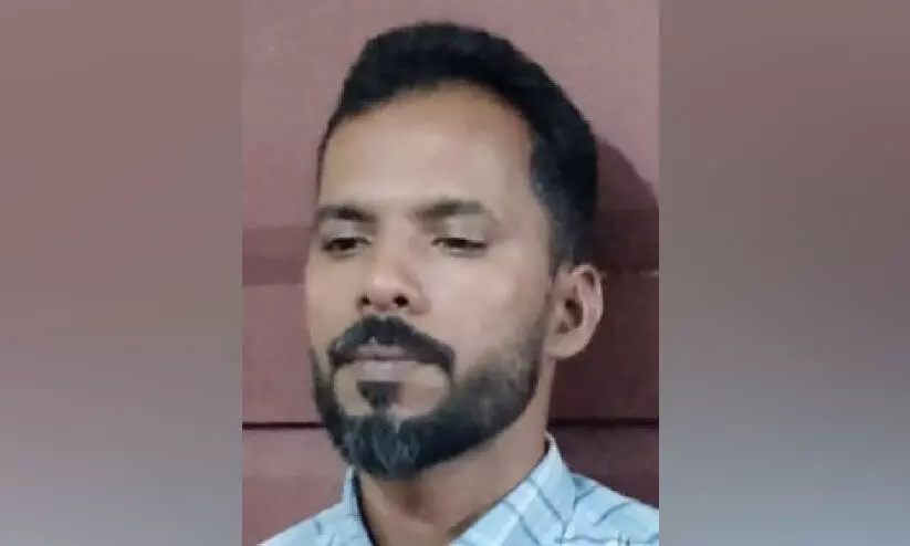 തലക്കടിച്ച് സ്വർണമാല കവർച്ച; പ്രതി പിടിയിൽ തലക്കടിച്ച് സ്വർണമാല കവർച്ച; പ്രതി പിടിയിൽ