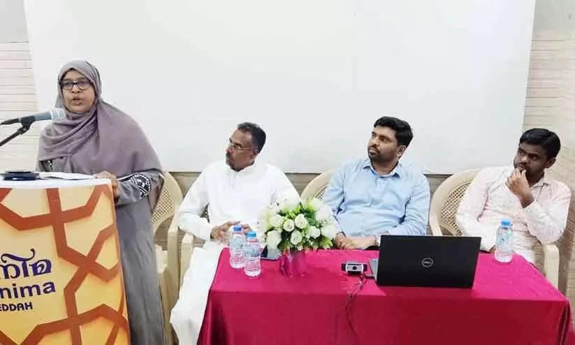 ഖുര്‍ആന്‍ പഠിതാക്കളുടെ സംഗമം