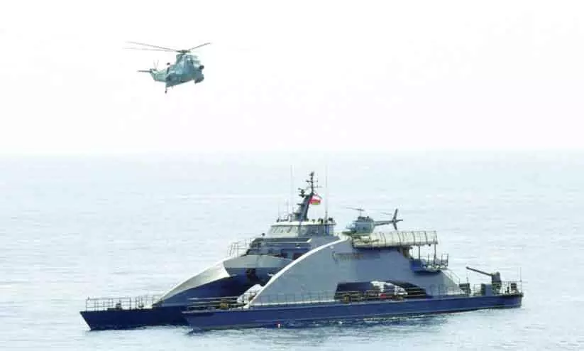 ഒമാൻ-ഇറാൻ സൈനിക സൗഹൃദ സംയുക്ത സമിതി വാർഷിക സമ്മേളനം ഒമാൻ-ഇറാൻ സൈനിക സൗഹൃദ സംയുക്ത സമിതി വാർഷിക സമ്മേളനം