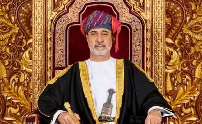 നബിദിനം: 325 തടവുകാർക്ക്​ ഒമാൻ സുൽത്താൻ മാപ്പ്​ നൽകി