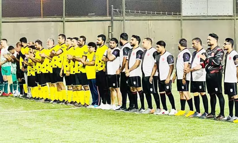 ശിഫ അൽ ജസീറ പ്രീമിയർ ലീഗിന് തുടക്കം ശിഫ അൽ ജസീറ പ്രീമിയർ ലീഗിന് തുടക്കം