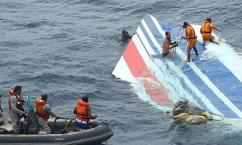 2009ലെ ബ്രസീൽ വിമാനദുരന്തം: വിചാരണ നേരിട്ട് എയർ ഫ്രാൻസും എയർബസും