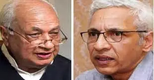 കണ്ണൂർ സർവകലാശാല പഠന ബോർഡ്: പട്ടിക ഗവർണർ മടക്കിയില്ലെന്ന്