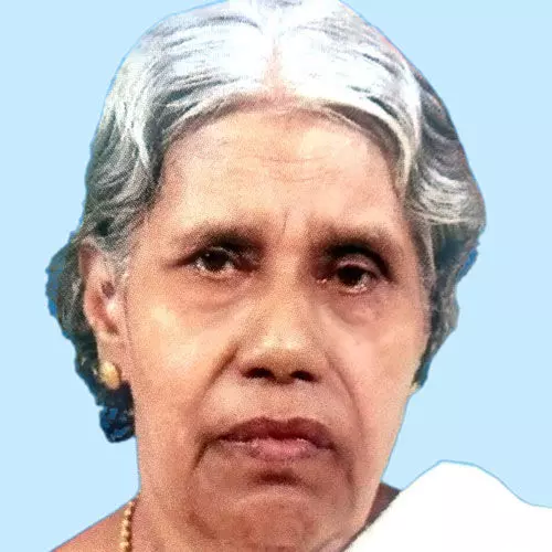 വ​സു​മ​തി അ​മ്മ