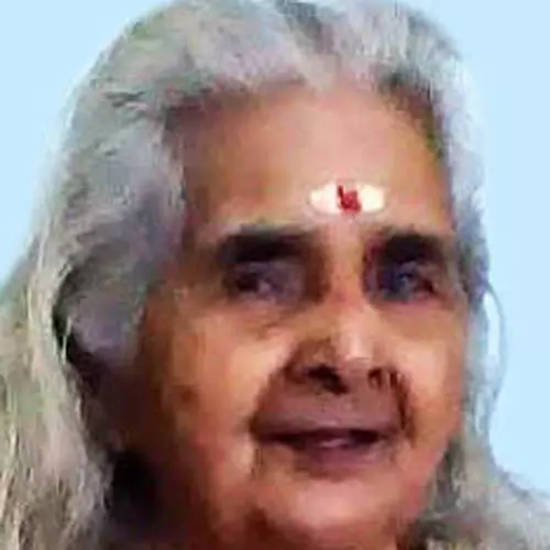 മാ​ധ​വി​ക്കു​ട്ടി​അ​മ്മാ​ൾ