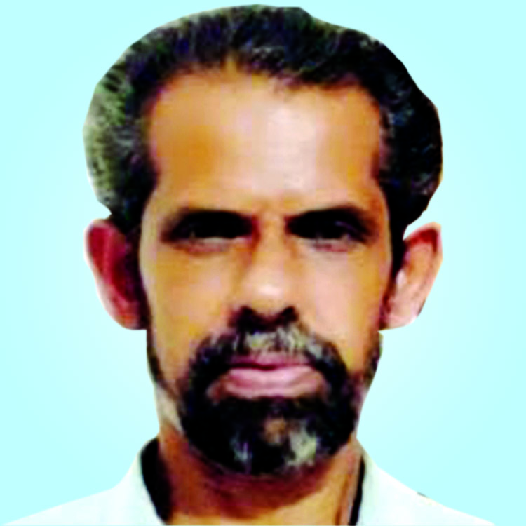 ട്രെ​യി​ൻ ത​ട്ടി മ​രി​ച്ചു