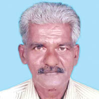 കോ​ൾ​പ​ട​വി​ലെ പാ​ട​ത്ത് ഗൃ​ഹ​നാ​ഥ​ൻ മ​രി​ച്ച​നി​ല​യി​ൽ