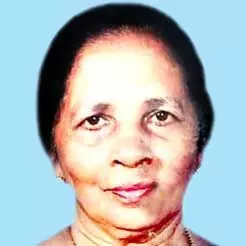 മേ​രി ജോ​ര്‍ജ്