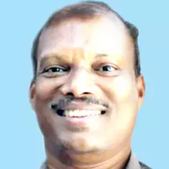 സാ​ജു കു​മാ​ർ