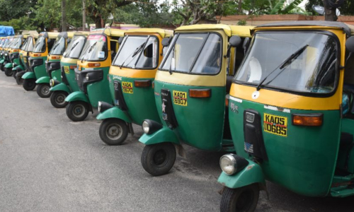 ബംഗളൂരുവിൽ ഒല, ഊബർ ഓട്ടോ സർവിസുകൾ നിരോധിക്കുന്നു