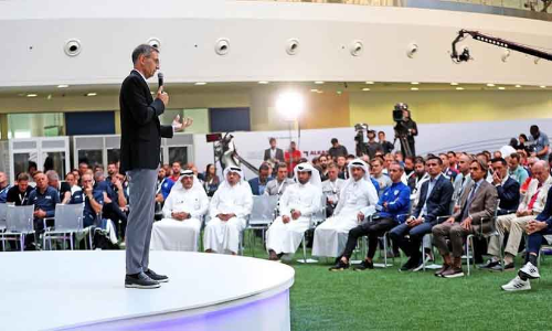 ഖത്തറിന്റെ സ്വപ്നം, ആസ്പയർ അക്കാദമിയുടെ അഭിമാനം ഖത്തറിന്റെ സ്വപ്നം, ആസ്പയർ അക്കാദമിയുടെ അഭിമാനം