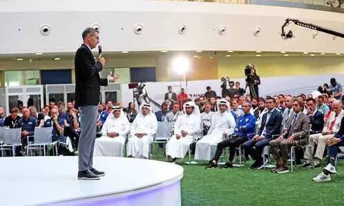 ഖത്തറിന്റെ സ്വപ്നം, ആസ്പയർ അക്കാദമിയുടെ അഭിമാനം