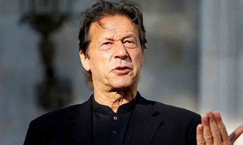 Imran Khan